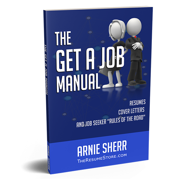 COVER GetAJobManual