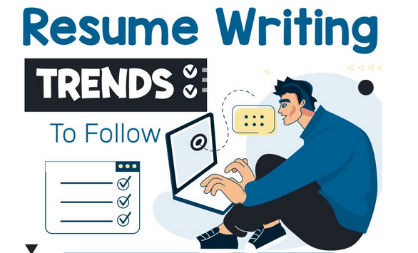 Resume Writing Trends To Follow