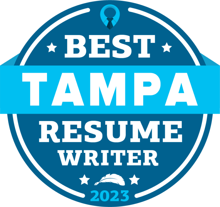 Best Resume Writing Award