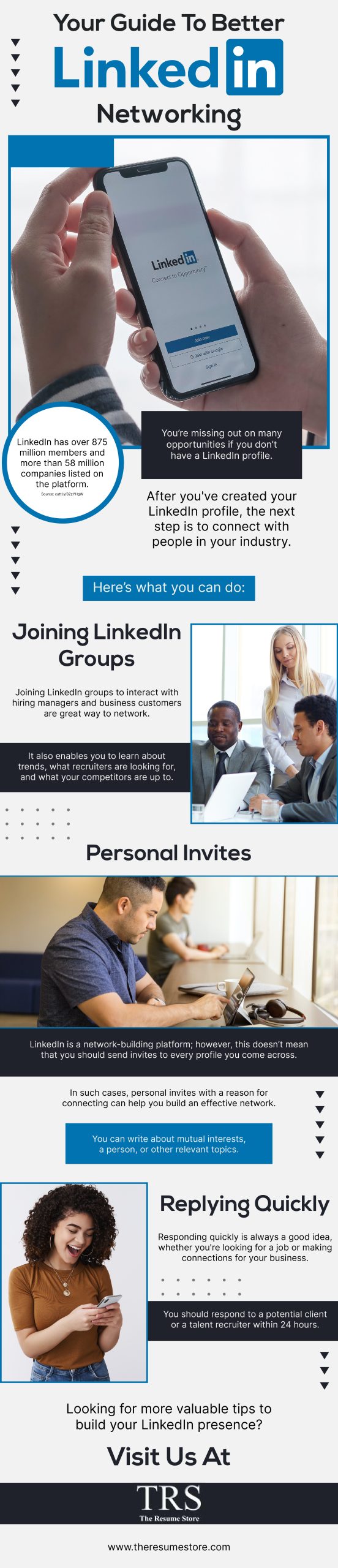 Your Guide to better LInkedIn Networking