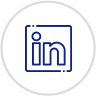 LinkedIn Profile Icon